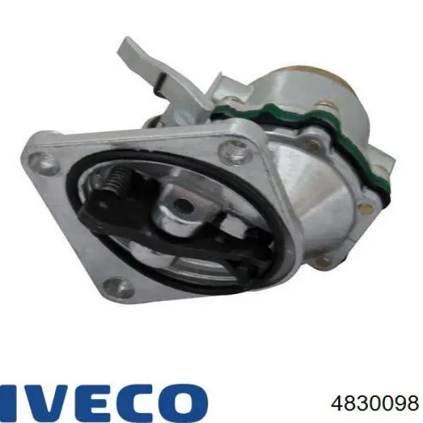 Pompa paliwa pomocnicza ręczna 4830098 Iveco