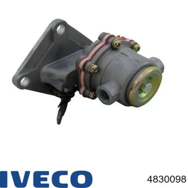 Pompa paliwa pomocnicza ręczna 4830098 Iveco