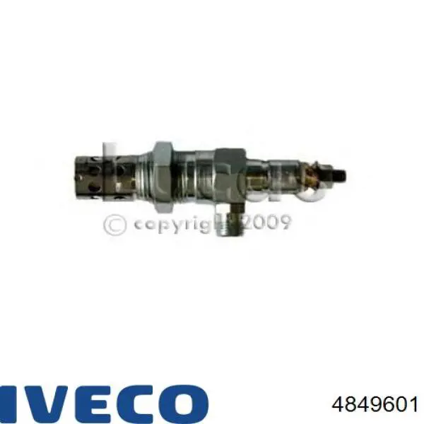 Świeca żarowa Iveco 4849601 cena, od 58,45 USD