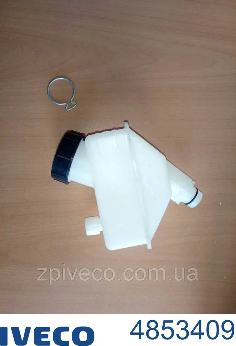 Cylinder sprzęgła główny 4853409 Iveco