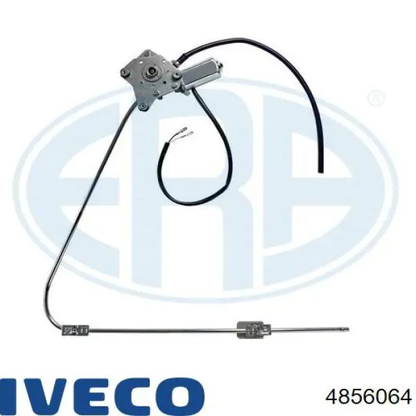 Do koszyka Mechanizm podnoszenia szyby drzwi przednich lewych Iveco Daily I-II 