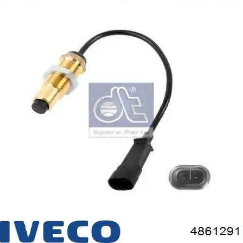 Czujnik położenia wału korbowego Iveco Eurocargo I ciężarówka z platformą/podwoziem (1991 - 2003) cena, od 179,65 USD