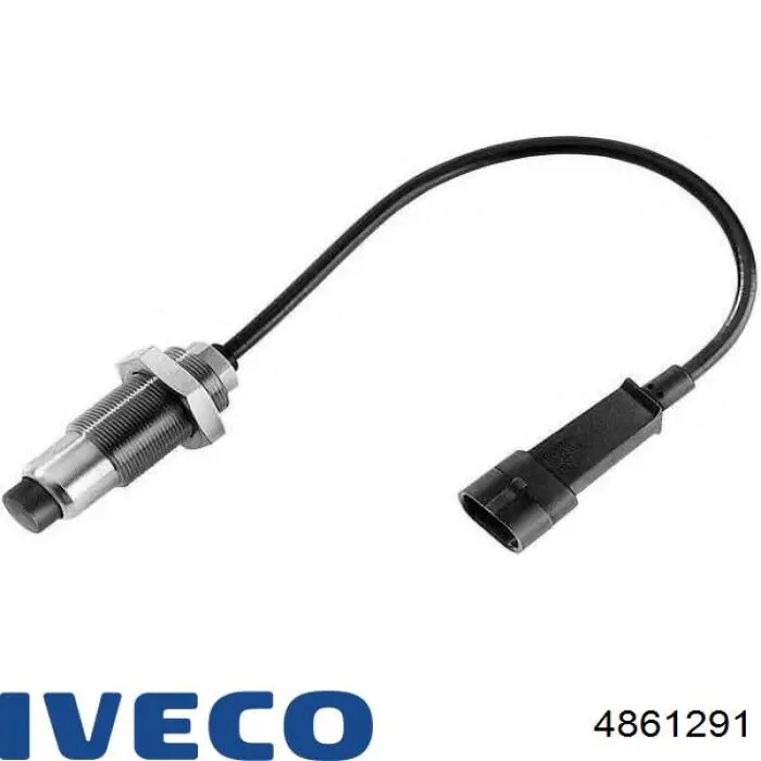 Do koszyka Czujnik położenia wału korbowego Iveco Eurocargo I 