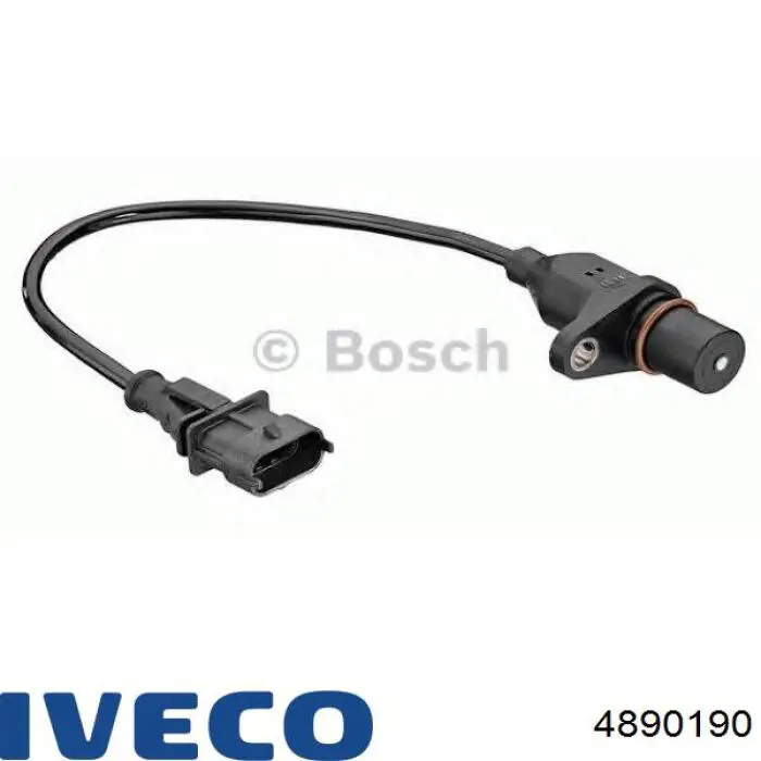 Czujnik położenia wału korbowego Iveco 4890190 cena, od 18,19 USD
