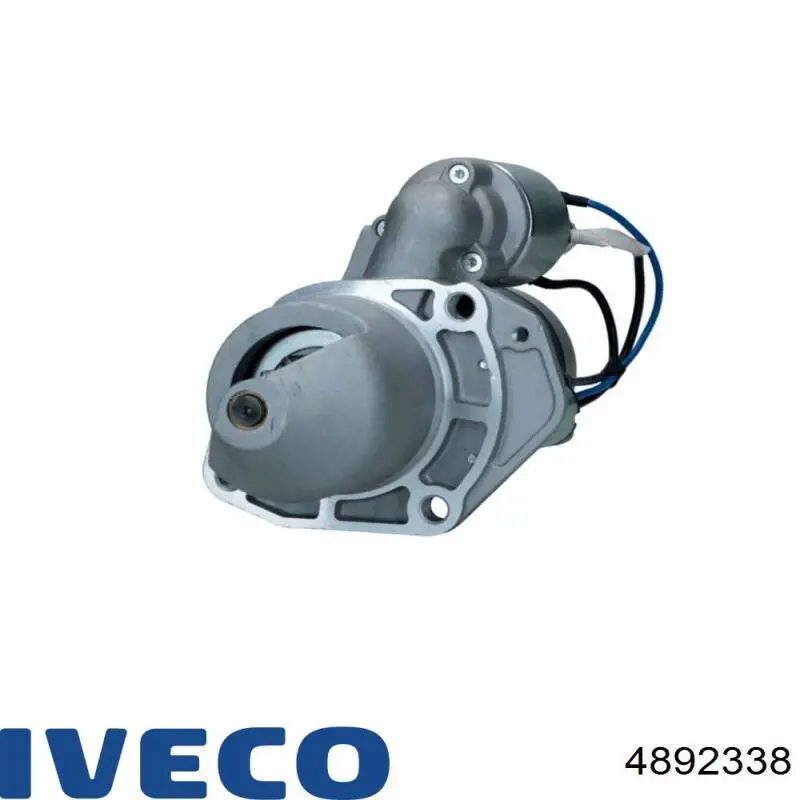 Do koszyka 4892338 Iveco Rozrusznik