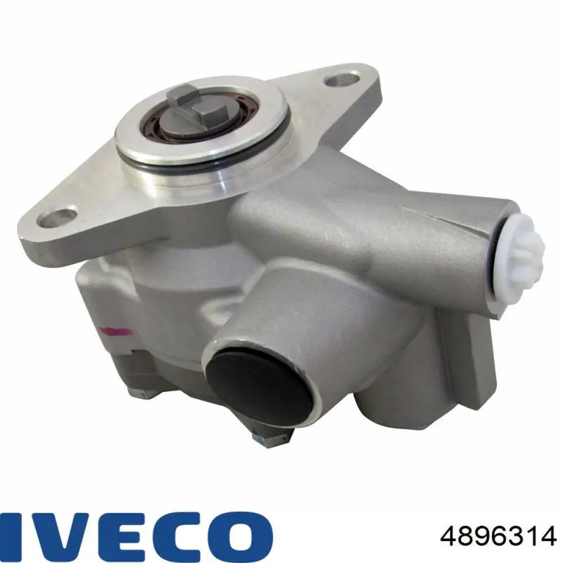 Do koszyka 4896314 Iveco Pompa wspomagania hydraulicznego kierownicy