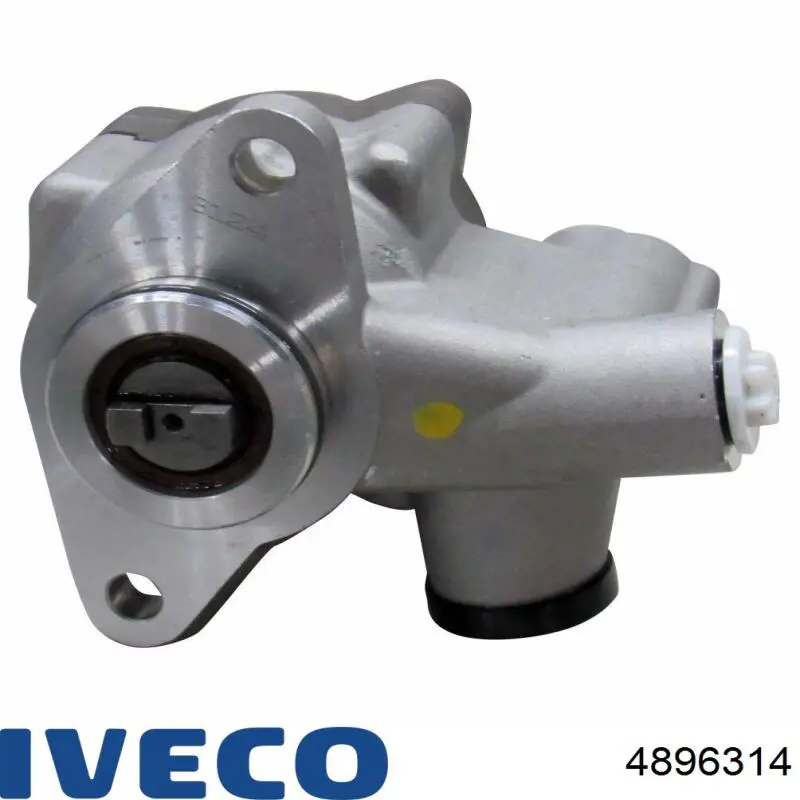 Pompa wspomagania hydraulicznego kierownicy Iveco 4896314 cena, od 637,89 USD