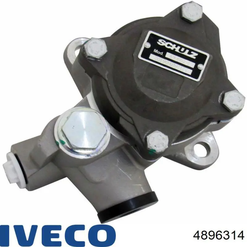 4896314 Iveco Pompa wspomagania hydraulicznego kierownicy