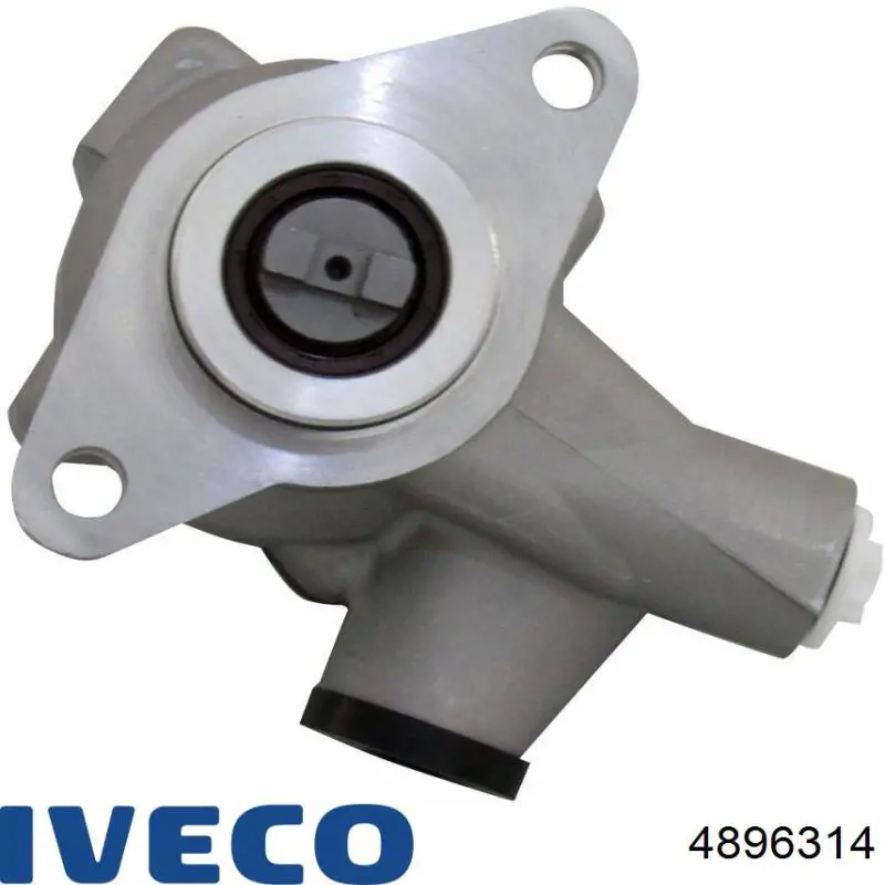 4896314 Iveco Pompa wspomagania hydraulicznego kierownicy