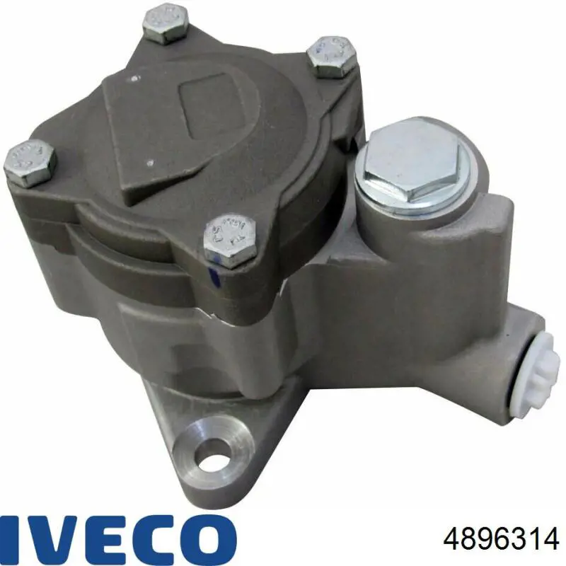 Pompa wspomagania hydraulicznego kierownicy Iveco 4896314 cena, od 637,89 USD