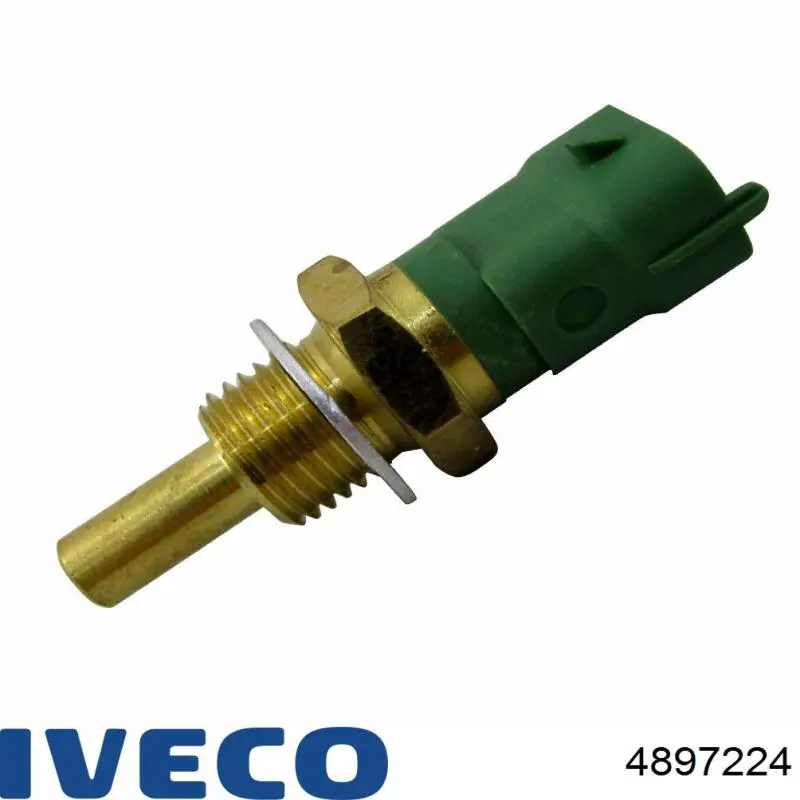 4897224 Iveco Czujnik temperatury płynu chłodzącego