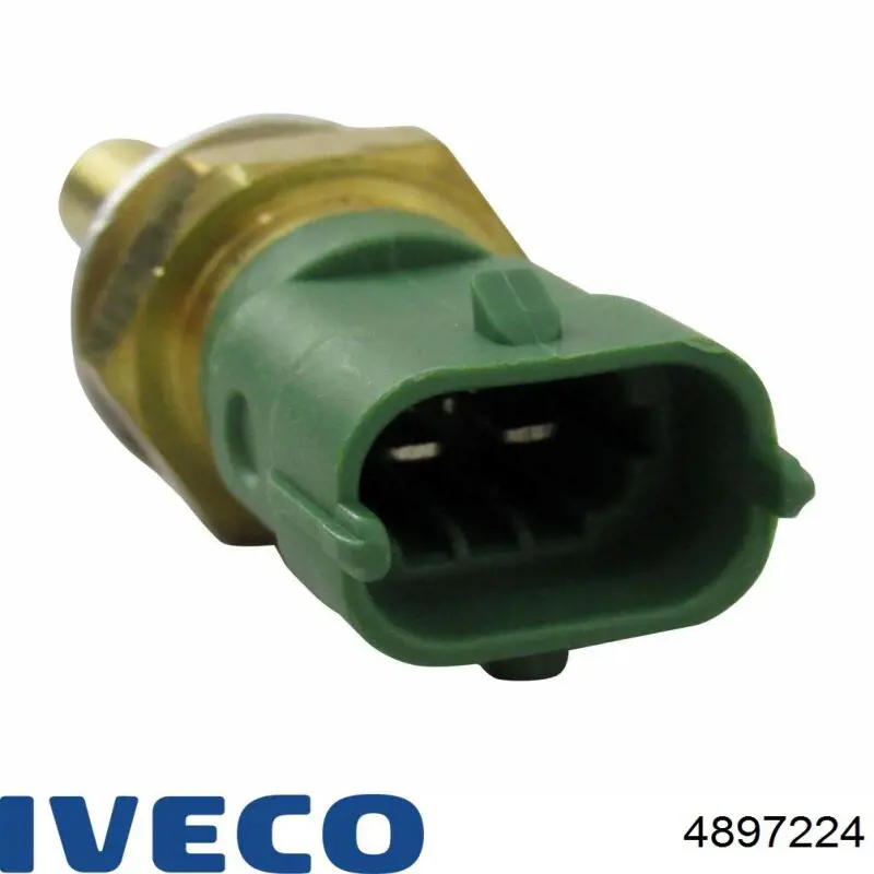 Czujnik temperatury płynu chłodzącego Iveco 4897224 cena, od 19,97 USD