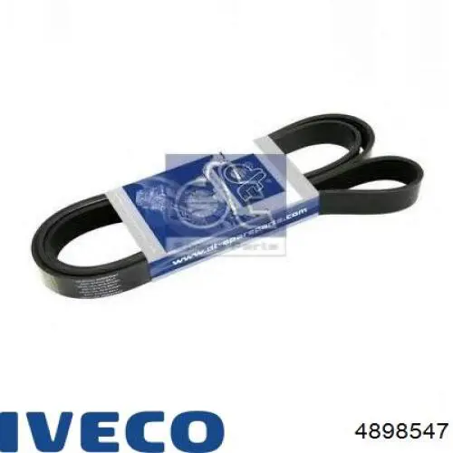 Pas napędowy mechanizmów Iveco 4898547 cena, od 25,91 USD