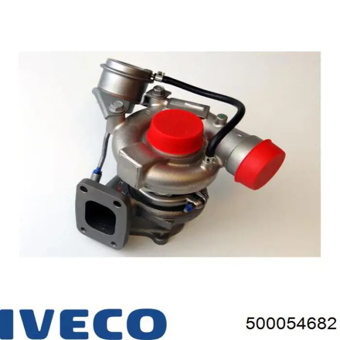 Turbina Iveco 500054682 cena, od 266,15 USD