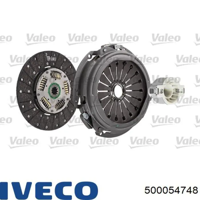 500054748 Iveco Zestaw sprzęgła (3 części)