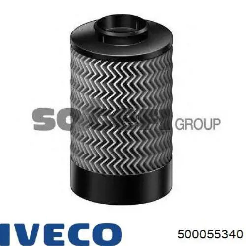 500055340 Iveco Filtr paliwa