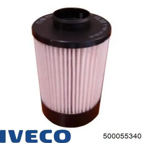 Filtr paliwa Iveco 500055340 cena, od 14,96 USD
