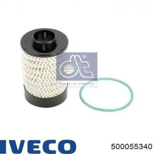 Filtr paliwa Iveco 500055340
