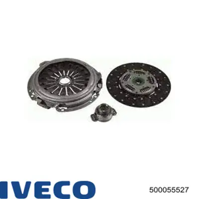 Zestaw sprzęgła (3 części) VALEO 827479 cena, od 551,91 USD
