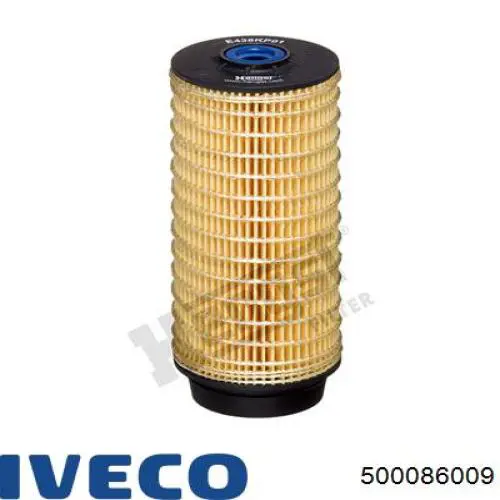 500086009 Iveco Filtr paliwa