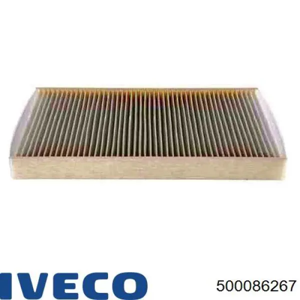 Filtr kabiny 500086267 Iveco