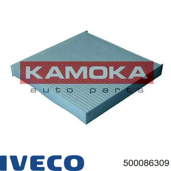 Filtr kabiny 500086309 Iveco