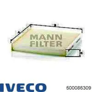 Do koszyka 500086309 Iveco Filtr kabiny