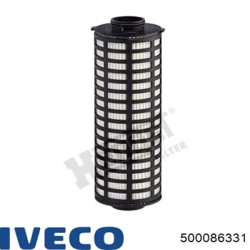 Do koszyka 500086331 Iveco Filtr oleju