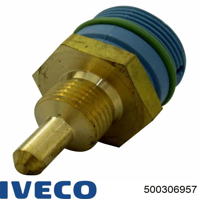 Czujnik temperatury płynu chłodzącego 500306957 Iveco