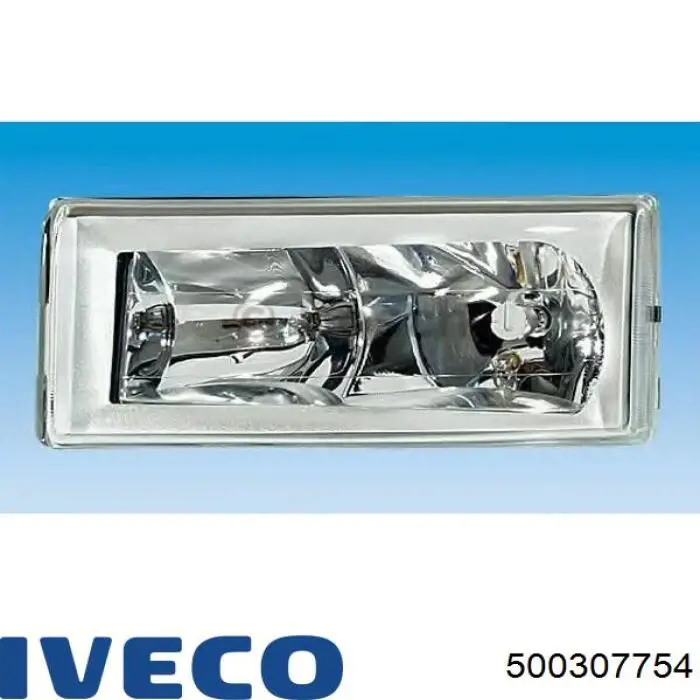 Reflektor prawy Iveco 500307754 cena, od 109,48 USD