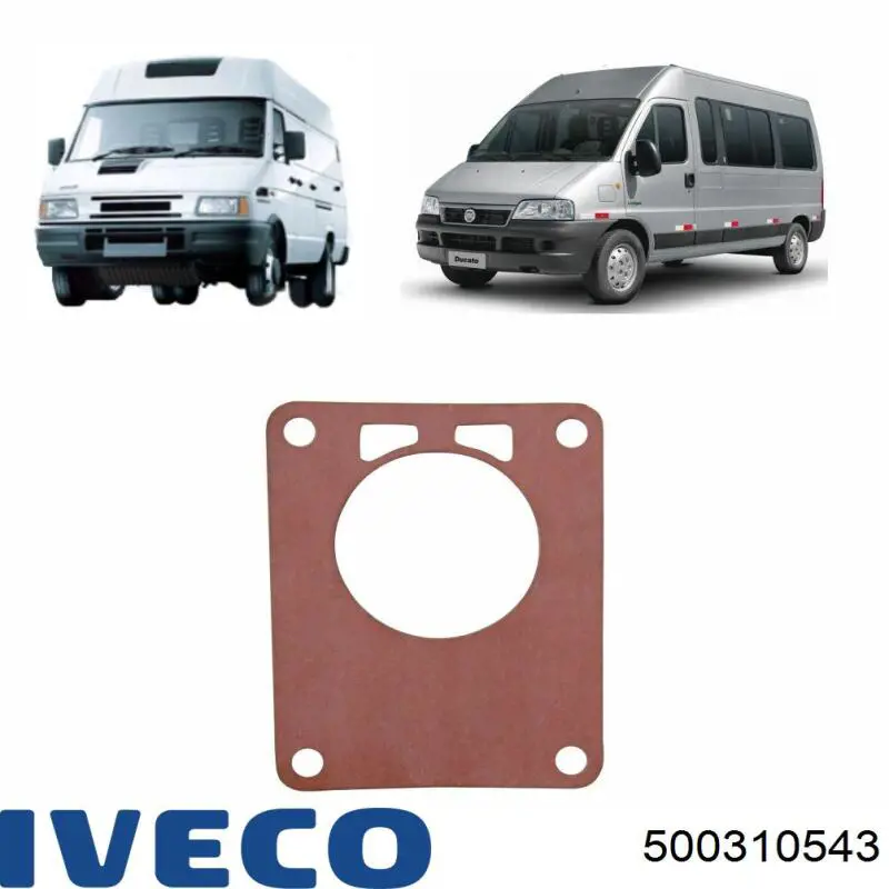 Uszczelka pompy próżniowej Renault (RVI) 7701044981 cena, od 2,53 USD