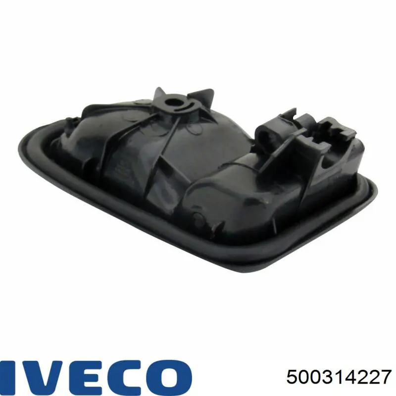 Do koszyka 500314227 Iveco Klamka drzwi prawych przednia/tylna wewnętrzna