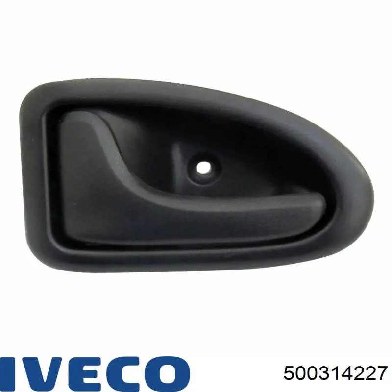 Klamka drzwi prawych przednia/tylna wewnętrzna Iveco 500314227 cena, od 9,63 USD