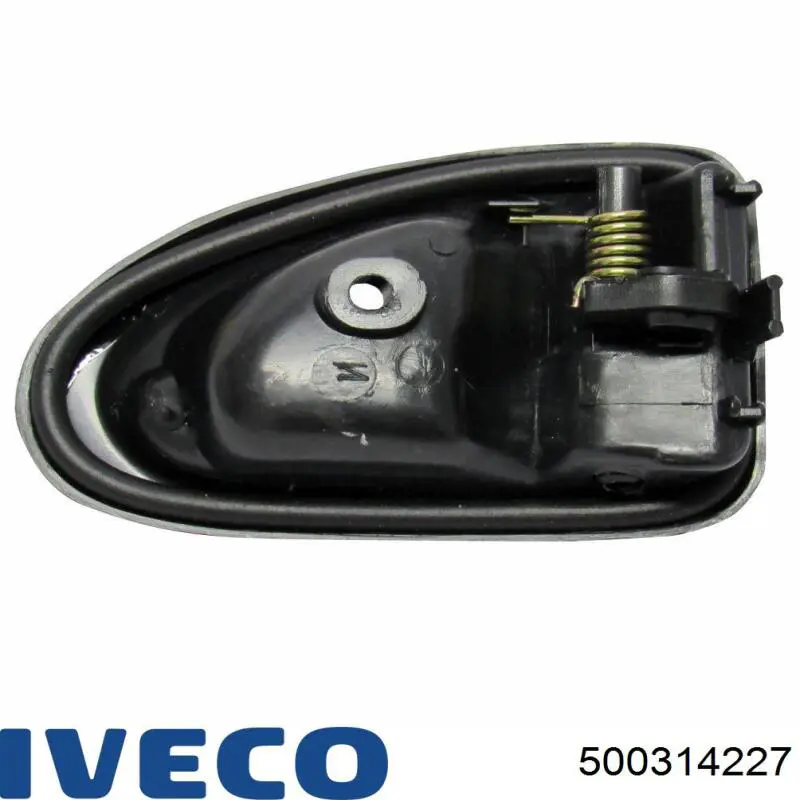 500314227 Iveco Klamka drzwi prawych przednia/tylna wewnętrzna