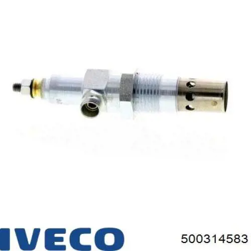 Świeca żarowa H0569 Hidria