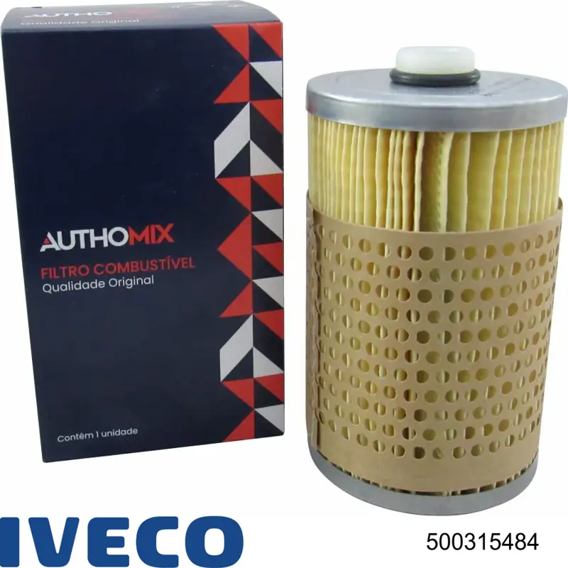 Filtr paliwa 500315484 Iveco