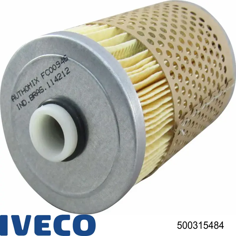 500315484 Iveco Filtr paliwa