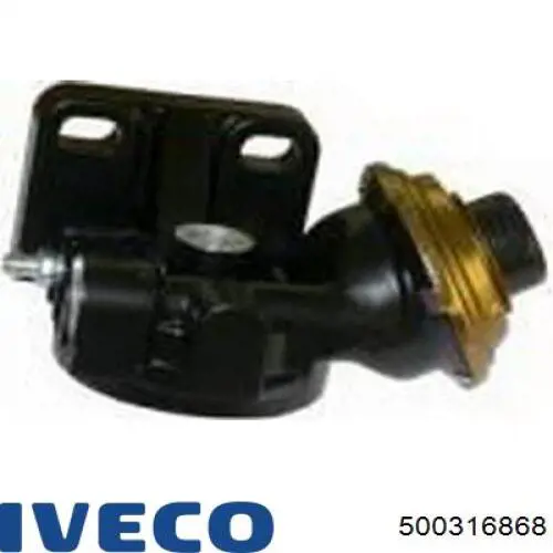 500316868 Iveco Pokrywa obudowy filtra paliwa