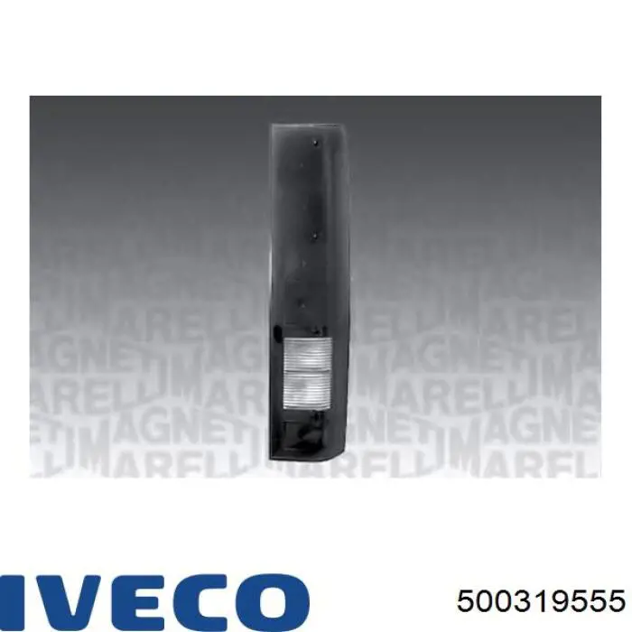 Lampa zespolona tylna prawa 500319555 Iveco