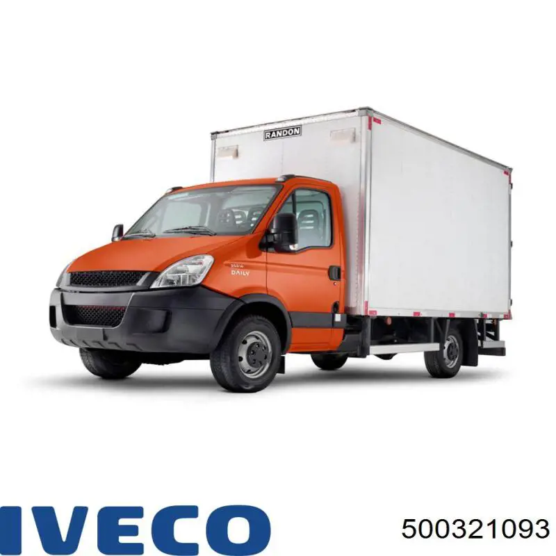Zamek maski Iveco 500321093 cena, od 25,90 USD