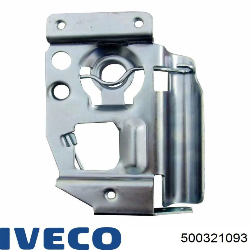 Zamek maski Iveco 500321093