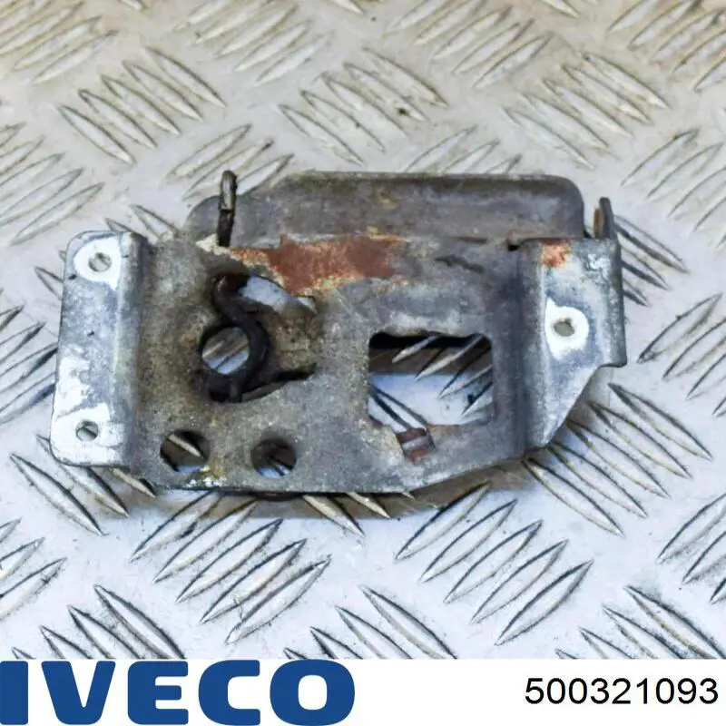 500321093 Iveco zamek maski