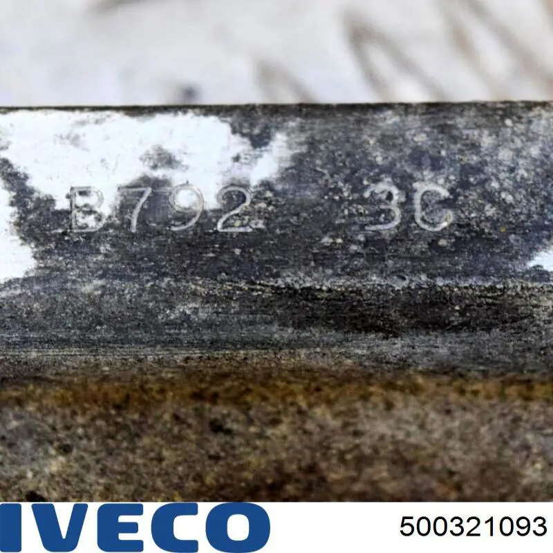 Zamek maski Iveco 500321093 cena, od 25,90 USD