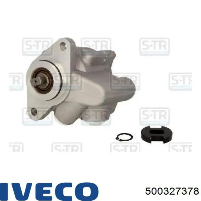 Do koszyka 500327378 Iveco Pompa wspomagania hydraulicznego kierownicy