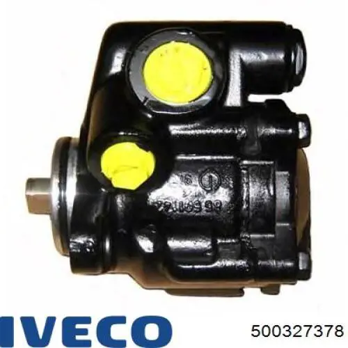 Do koszyka 500327378 Iveco Pompa wspomagania hydraulicznego kierownicy