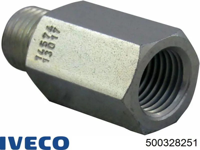 Zawór odcinający paliwo, pompa wtryskowa Iveco 500328251 cena, od 5,16 USD