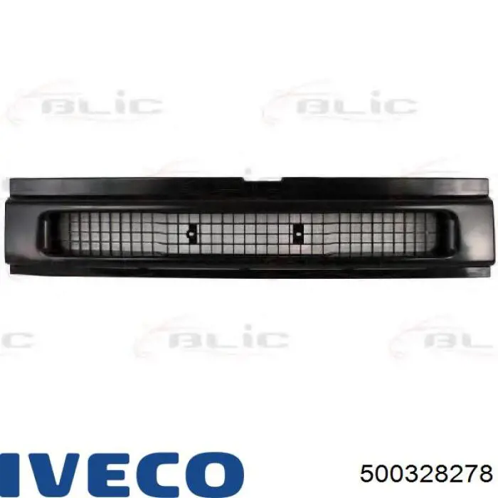 Atrapa chłodnicy do Iveco Daily III 