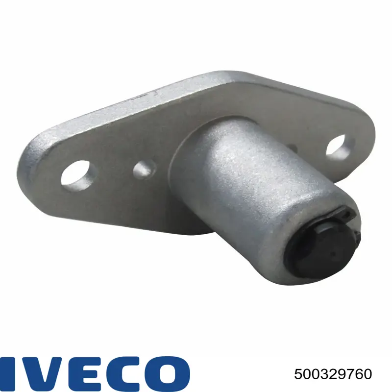 Ogranicznik drzwi przesuwnych, na karoserii środkowy 500329760 Iveco