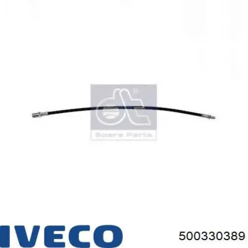 Przewód hamulcowy przedni Iveco 500330389 cena, od 17,21 USD