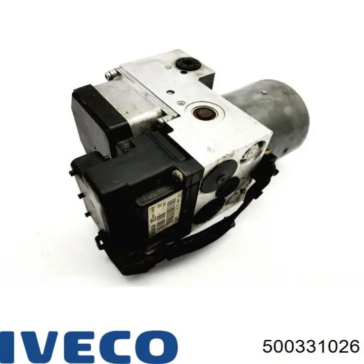 Sterownik ABS  hydrauliczny do Iveco Daily III 